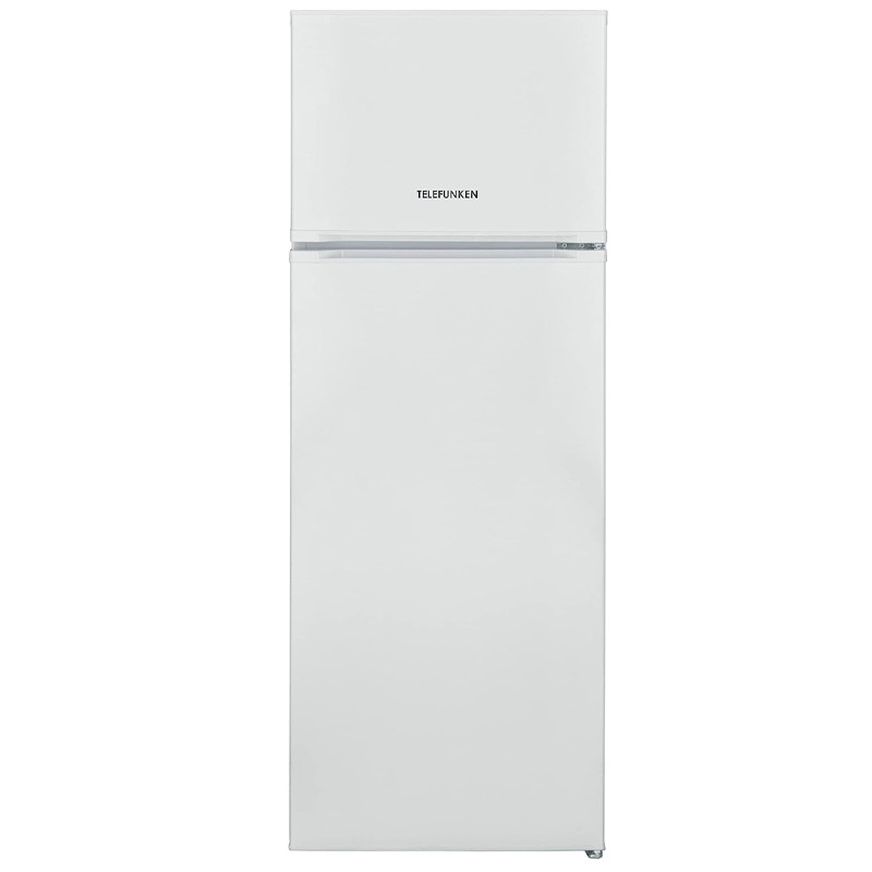 refrigerateur telefunken frig 263w 213l lessfrost blanc | Krichen Distribution