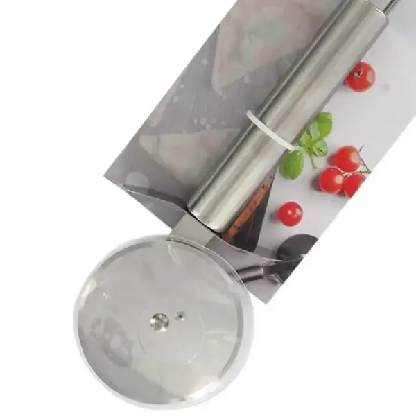 ROULETTE À PIZZA SIMPLY INOX - 687510/40127 - FACKELMANN