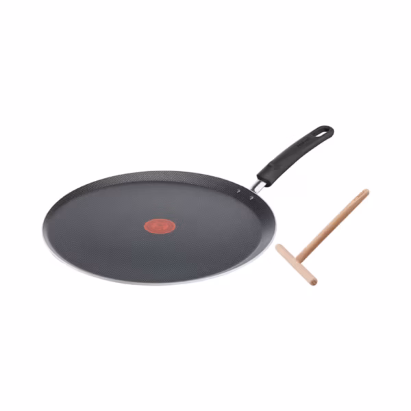 Crêpière 34cm Easy Cook & Clean + Répartiteur Galettière Tefal B5549712