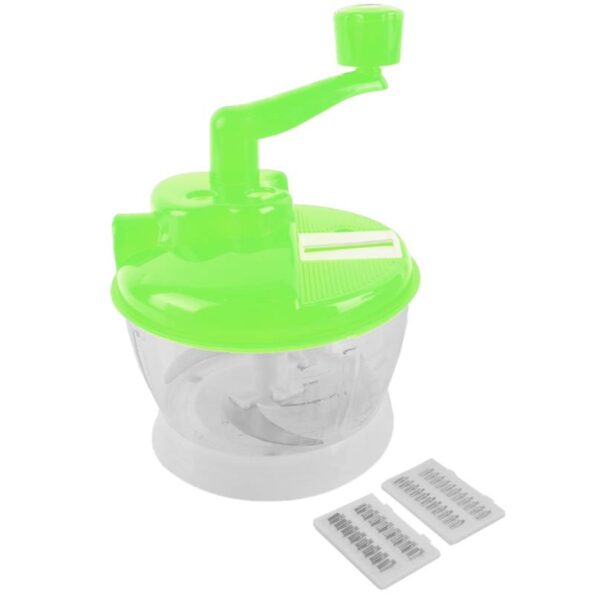 MANUAL FOOD CHOPPER 1500 ML