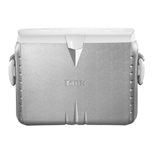 ICE BOX 45L TANK GRIS