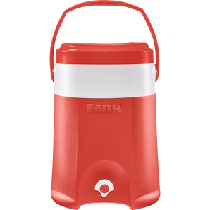 ICE TANK 16L ROUGE