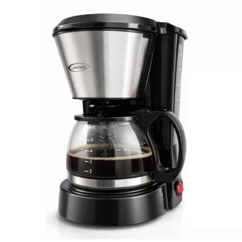 cafeti_re-_lectrique-florence-hk-467-4-tasses_-compacte cafeti re lectrique florence hk 467 4 tasses compacte | Krichen Distribution