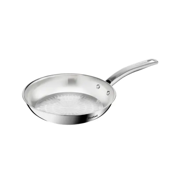 TEFAL POELE INOX INTUITION 24CM B8590435