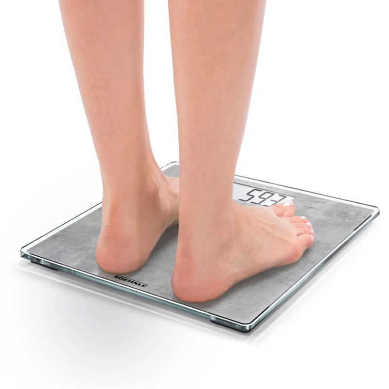 PESE PERSONNE STYLE SENSE COMPACT 300 SOEHNLE GREY
