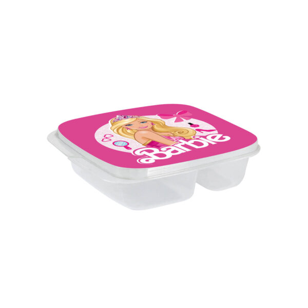 BOITE À GOÛTER PM MOTIF BARBIE SOTUFAB