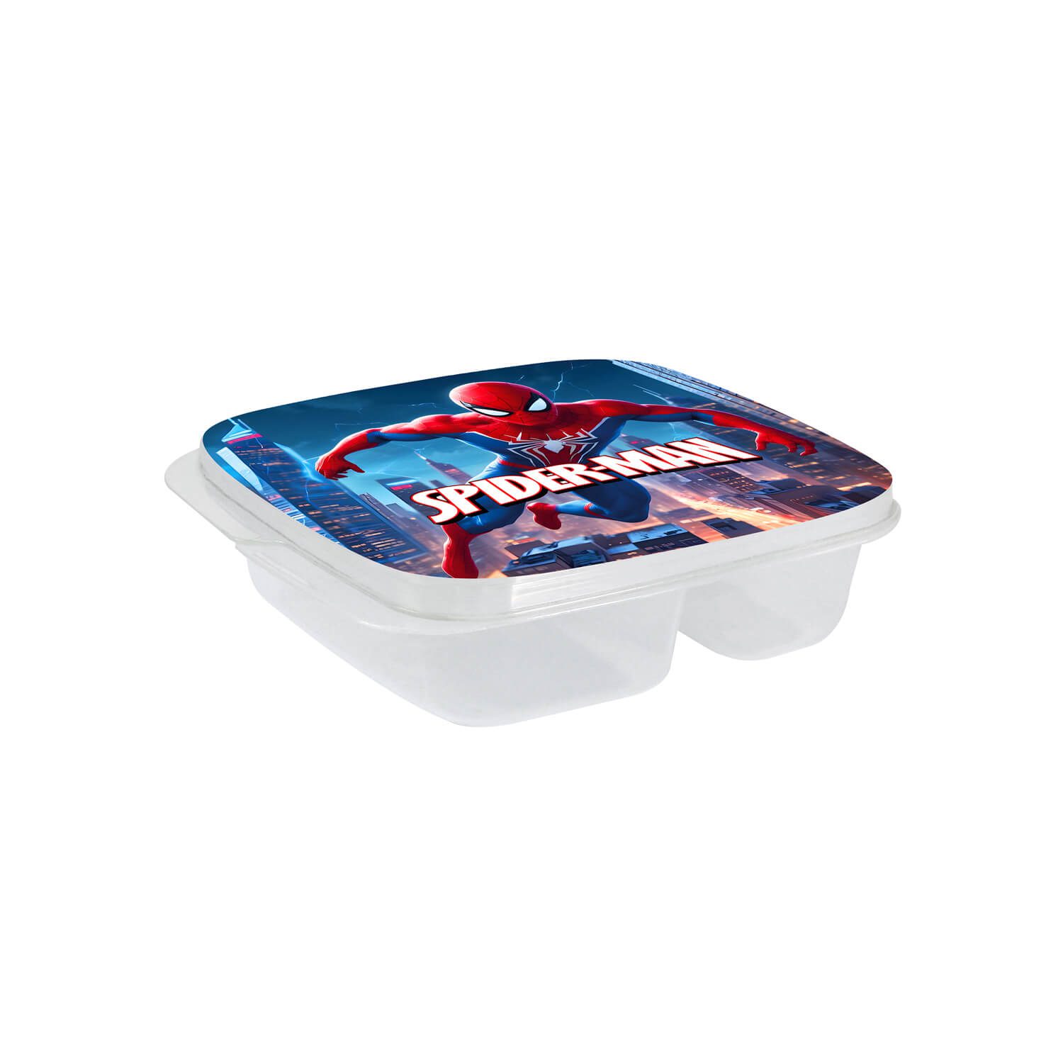 BOITE-A-GOUTER-PM-SPDERMAN BOITE A GOUTER PM SPDERMAN | Krichen Distribution