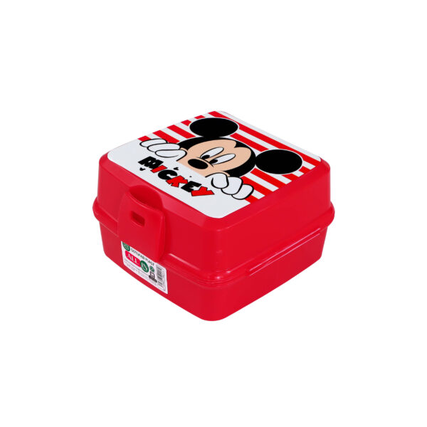 BOITE À GOÛTER COMPARTIMENTÉE CARÉE ALL IN MICKEY