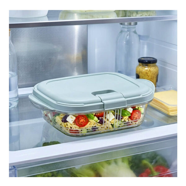 BOÎTE PUSH-UP RECTANGULAIRE 1L1