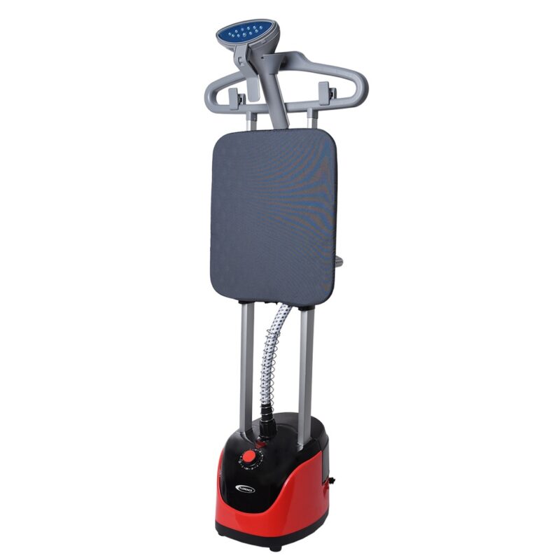 HG202 Defroisseur Vertical Florence 1800W 23L Rouge | Krichen Distribution