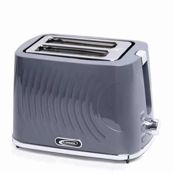 Grille pain FLORENCE HK412 GRIS