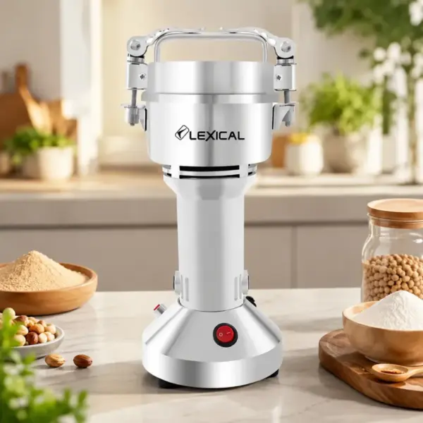 Moulin Multifoncionnel Lexical - LCG-0760 - 1000W - 150g