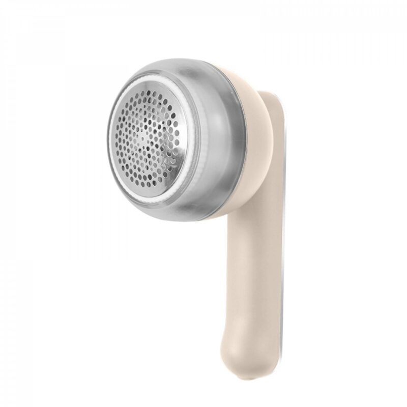 LHR 0110 B Rasoir a Peluches Rechargeable Lexical 3w Beige 1 | Krichen Distribution