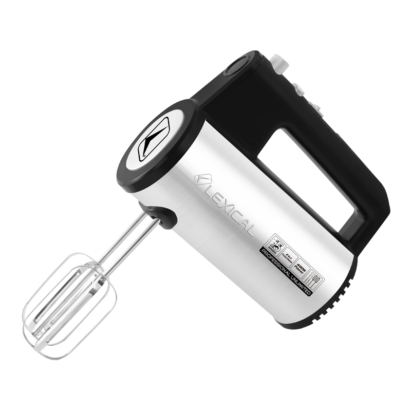 LMX 1740 Batteur Electrique Lexical 400W Noir | Krichen Distribution