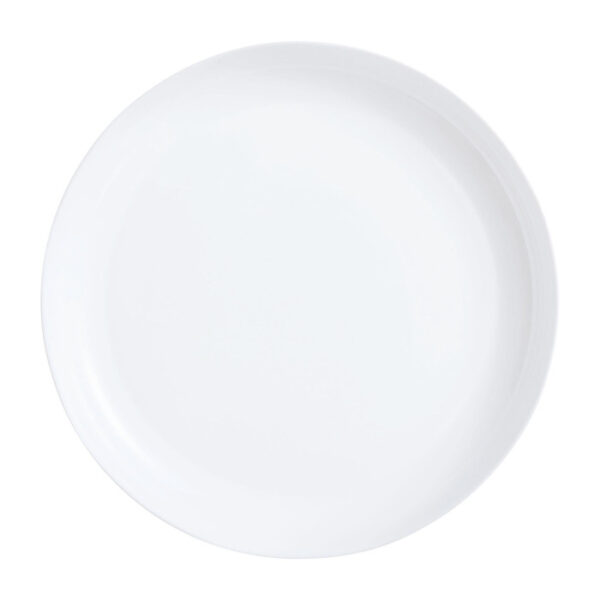 Assiette Mezze Blanc 29cm Friend's Time - luminarc