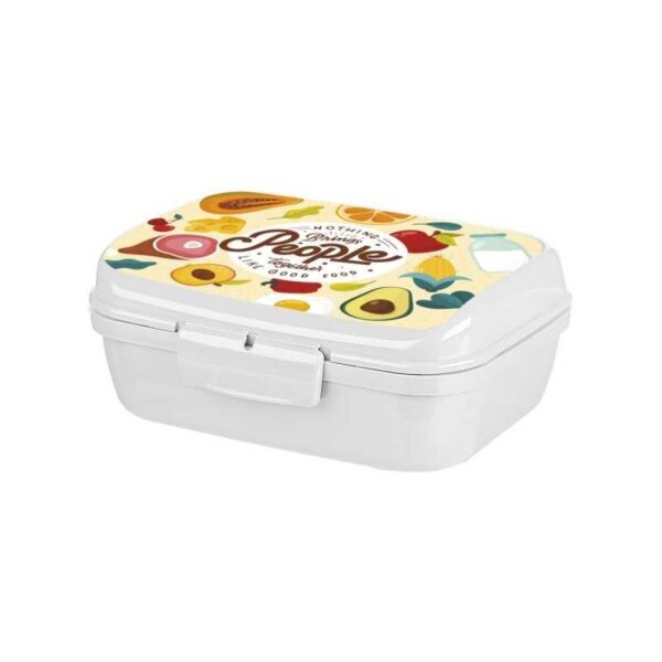 BOÎTE A DEJEUNER 1000ML ONYX PEOPLE