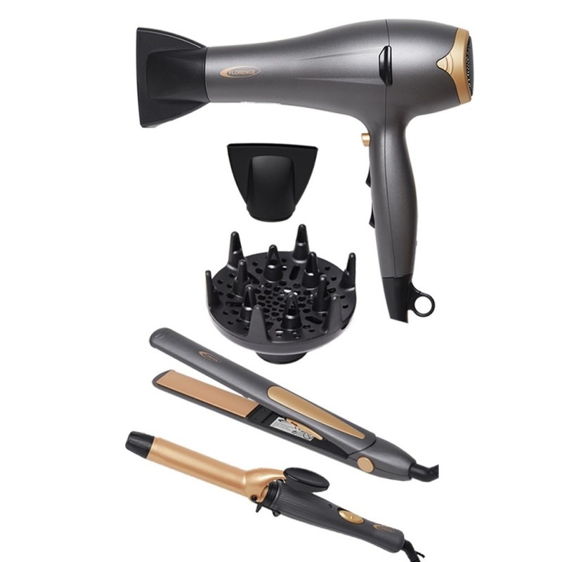 Coffret Cheveux 6en1 FLORENCE – AG5920-S6-2200W