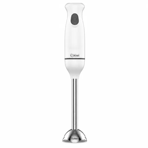 Mixeur Plongeant Kiwi KHB4421 500W Blanc