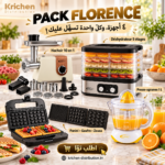 PACK FLORENCE – 4 appareils pour votre cuisine