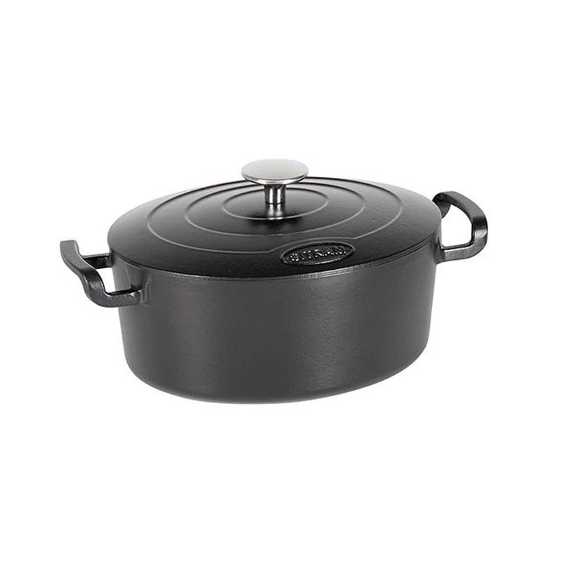faitout-sitram-fonte-4-litres-oval-noir-711091 faitout sitram fonte 4 litres oval noir 711091 | Krichen Distribution