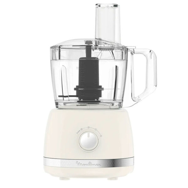 Robot Multifonction MOULINEX SOLEIL FP345A11 600Watts - Beige